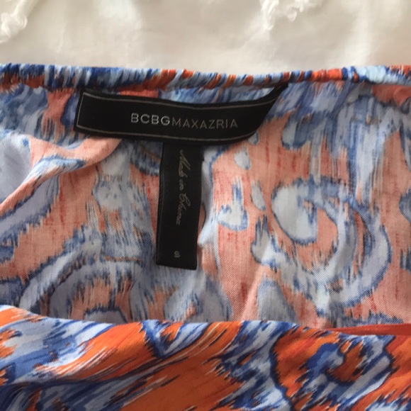 BCBG MaxAzria romper - Picture 4 of 4